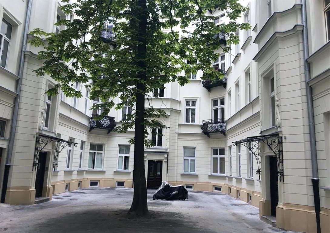 Mieszkanie czteropokojowe  na wynajem Warszawa, Śródmieście  102m2 Foto 4