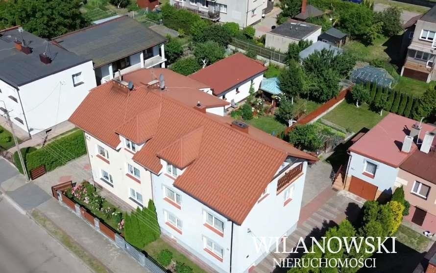 Dom na sprzedaż Działdowo, ul. Piaskowa  180m2 Foto 1