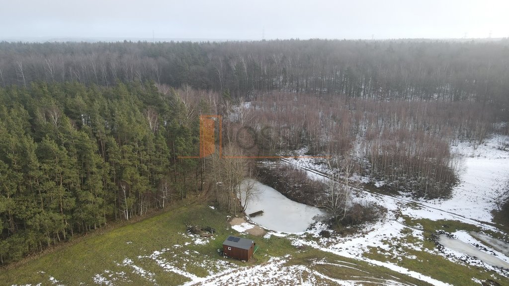 Działka budowlana na sprzedaż Skrzeszewo Żukowskie  1 140m2 Foto 8