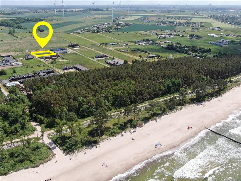 Działka inwestycyjna 742 m² blisko morza - zapraszam Kopań, Kopań  742m2 Foto 1