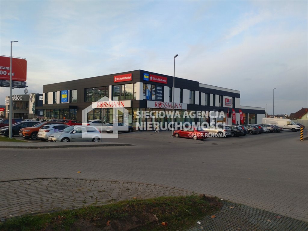 Lokal użytkowy na wynajem Rumia  500m2 Foto 1