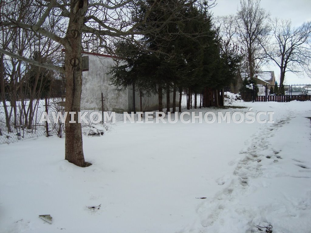 Działka rolna z zabudową, 41 500 m2, media, blisko Warszawy Kaleń-Towarzystwo  41 500m2 Foto 1