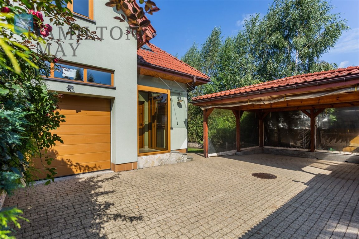 Dom na wynajem Kraków, Zwierzyniec, Wiosenna  140m2 Foto 1