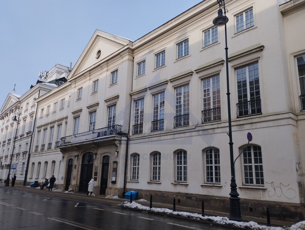 Ekskluzywny lokal 300 m2 na Miodowej w sercu Warszawy Warszawa, Śródmieście, Stare Miasto, Miodowa  300m2 Foto 1