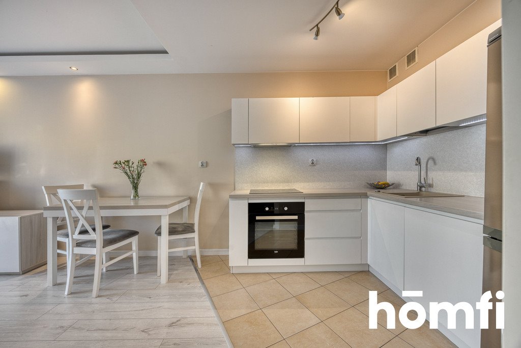 Mieszkanie dwupokojowe na sprzedaż Rzeszów, Drabinianka, Eugeniusza Kwiatkowskiego  43m2 Foto 1