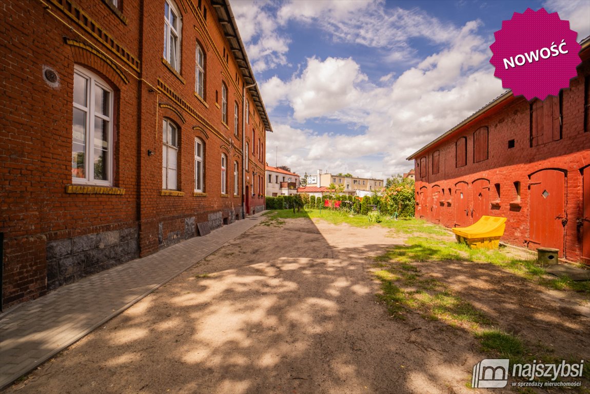 Mieszkanie dwupokojowe na sprzedaż Nowogard, Centrum  37m2 Foto 1