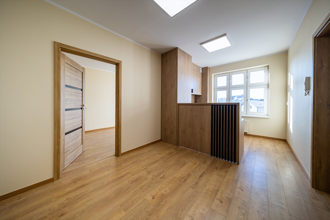 Lokal usługowy 50 m² w centrum Kartuz, parking - polecam! Kartuzy, Kościuszki 10/5  50m2 Foto 1