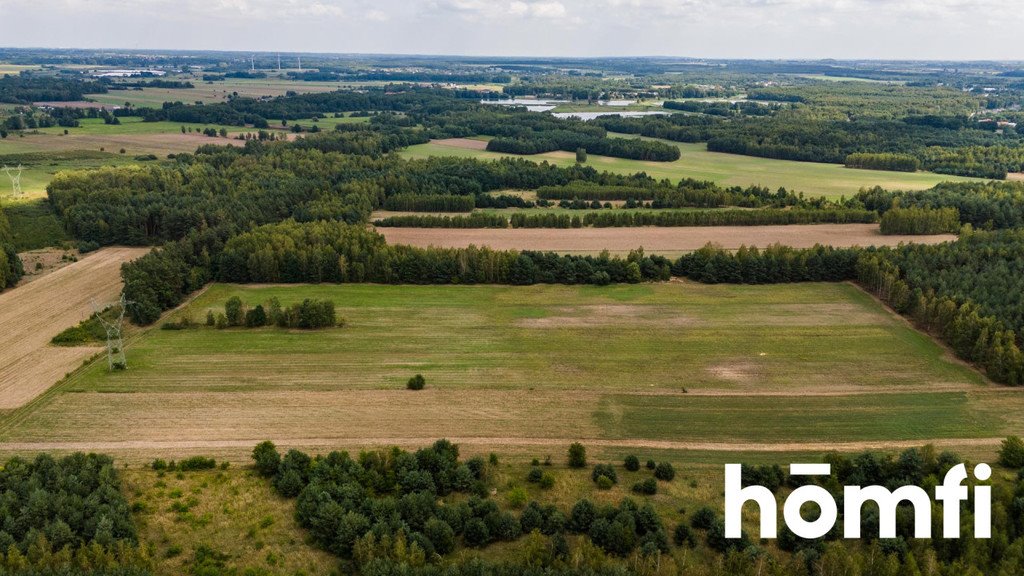 Działka rolna na sprzedaż Zdziechów  45 600m2 Foto 13