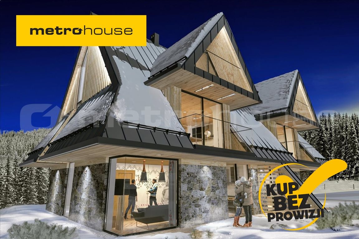 Dom na sprzedaż Zakopane, Zakopane 340m2 Foto 1 Dom na sprzedaż Zakopane, Zakopane 340m2 Foto 1