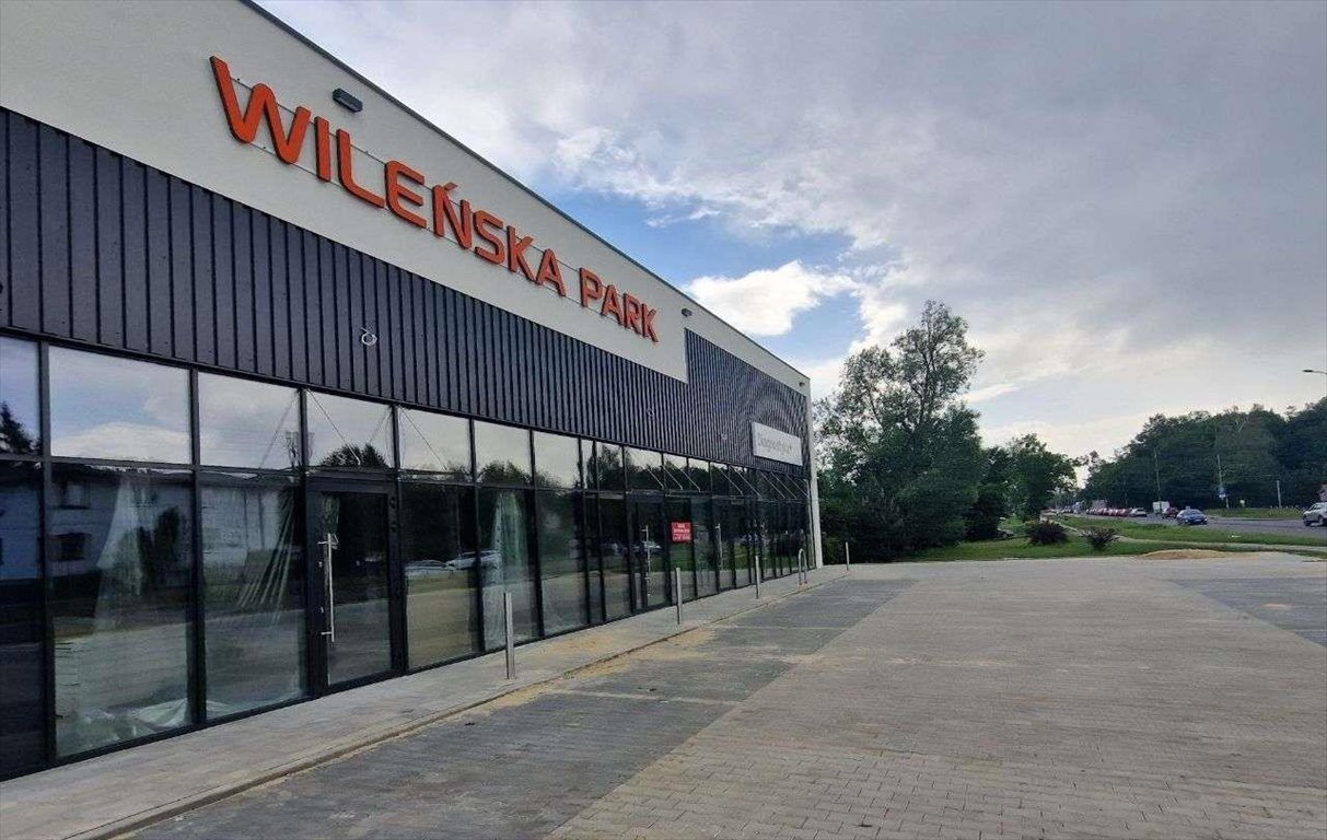 Lokal użytkowy na wynajem Łódź, Polesie, Karolew, Wileńska 60  189m2 Foto 5