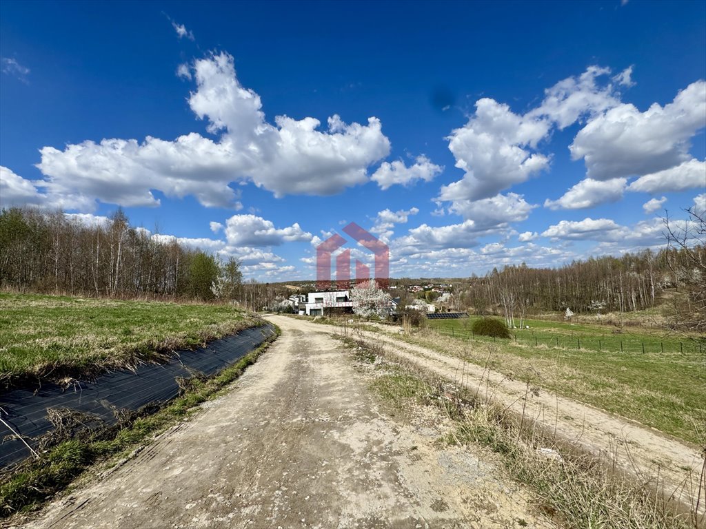 Działka inwestycyjna na sprzedaż Rzeszów, Przybyszówka, Zielone Wzgórze  4 100m2 Foto 1