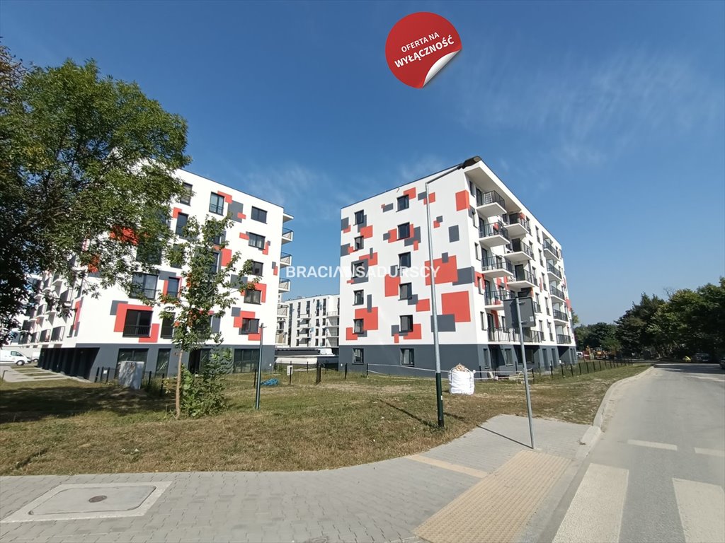 Mieszkanie trzypokojowe na sprzedaż Kraków, Czyżyny, Czyżyny, Centralna  52m2 Foto 2