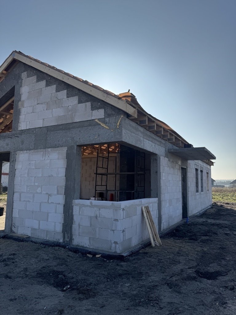 Dom na sprzedaż Niedźwiedź  107m2 Foto 5