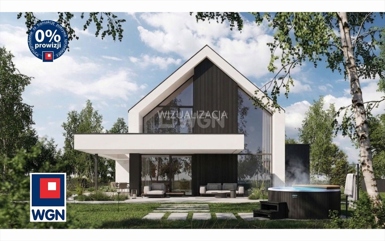 Na sprzedaż działka 1257 m² w Jutrzence z warunkami zabudowy Jutrzenka, Jutrzenka, Jutrzenka  1 257m2 Foto 1
