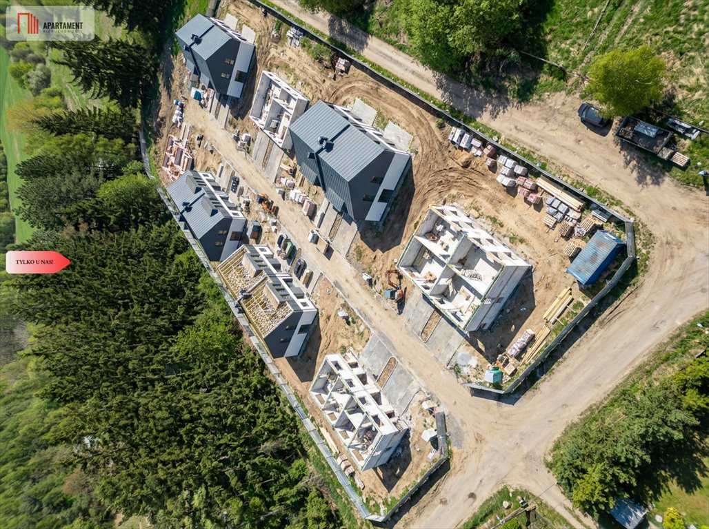 Działka pod inwestycję w Wałczu, 4 862 m2, warunki zabudowy Wałcz  4 862m2 Foto 1