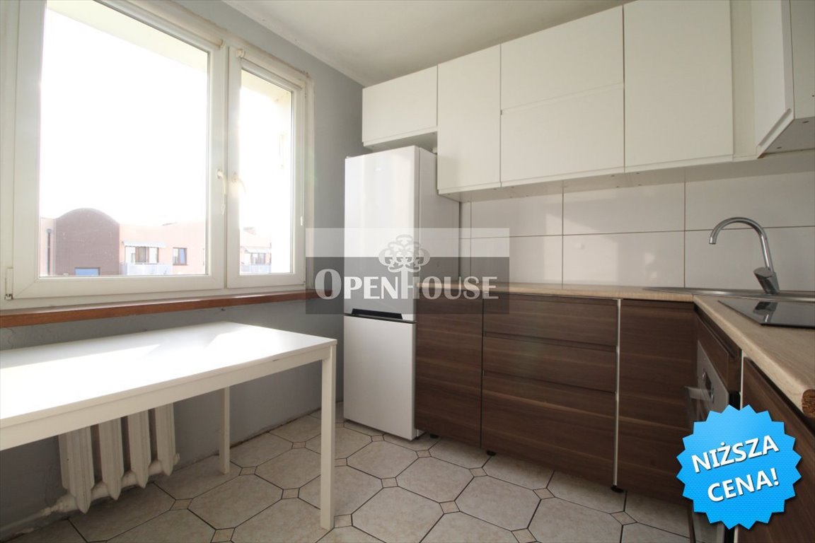 Zapraszam do obejrzenia 3-pokojowego mieszkania 50 m² z balkonem w Głogowie Głogów, Kopernik  50m2 Foto 1