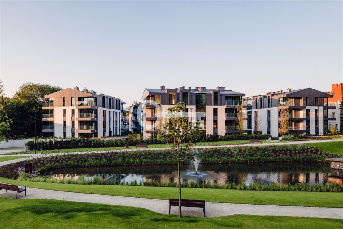 Nowoczesny apartament 3 pok. z balkonem, miejsce w hali Gdańsk, Oliwa, Opacka  77m2 Foto 1