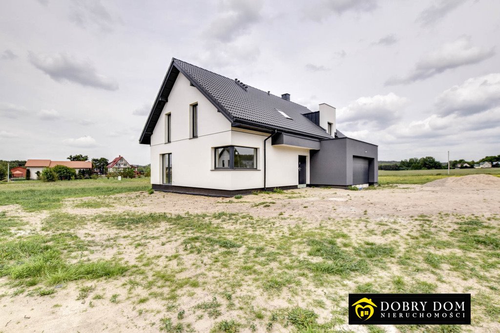 Dom na sprzedaż Chraboły  216m2 Foto 1