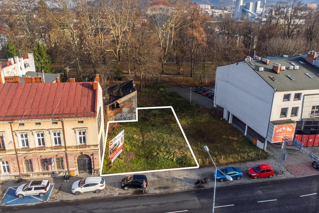 Działka budowlana na sprzedaż Bielsko-Biała  223m2 Foto 3