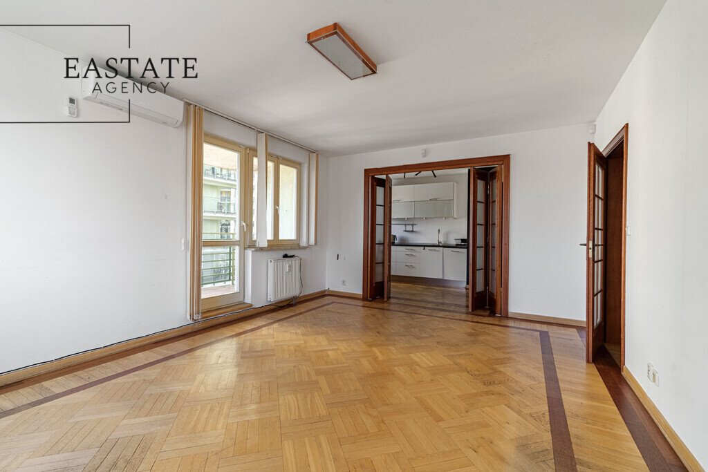 Nowoczesny biuro 105 m² z balkonem, parkingiem i klimatyzacją Warszawa, Mokotów, Bukowińska  105m2 Foto 1