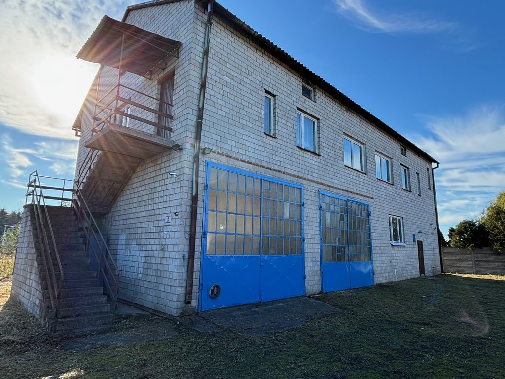 Lokal użytkowy na wynajem Słupno  180m2 Foto 2