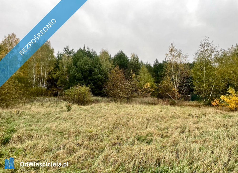 Działka budowlana na sprzedaż Stara Wieś, Bracka  1 200m2 Foto 1