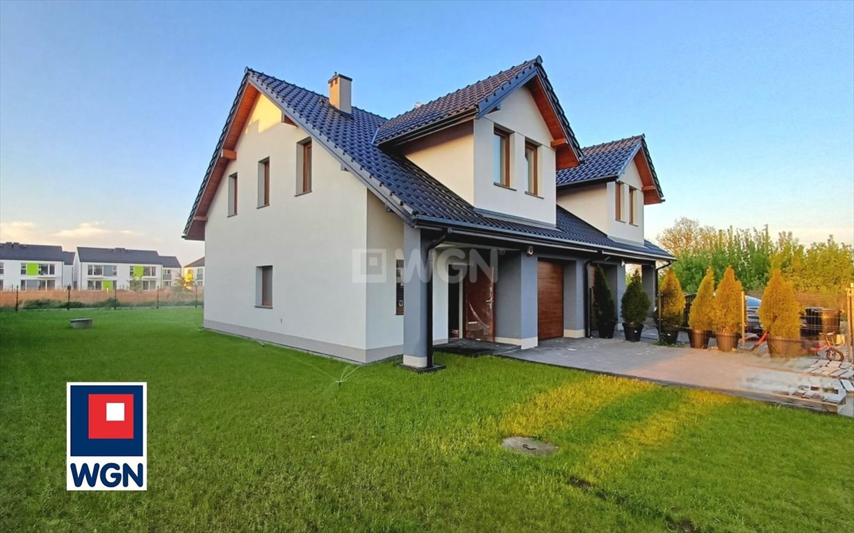 Dom na sprzedaż Kiełczów, Kiełczów, Polna  120m2 Foto 1