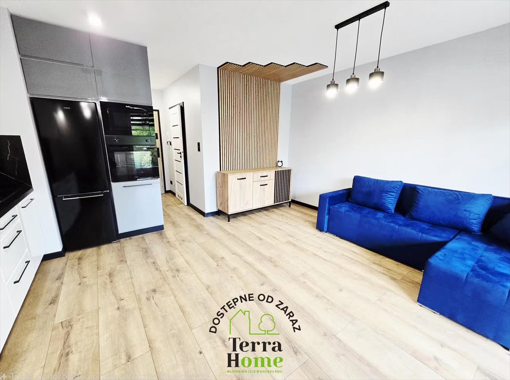 Polecam nowoczesne 28 m² mieszkanie z balkonem i pełnym wyposażeniem Kielce, Bocianek, Warszawska  28m2 Foto 1