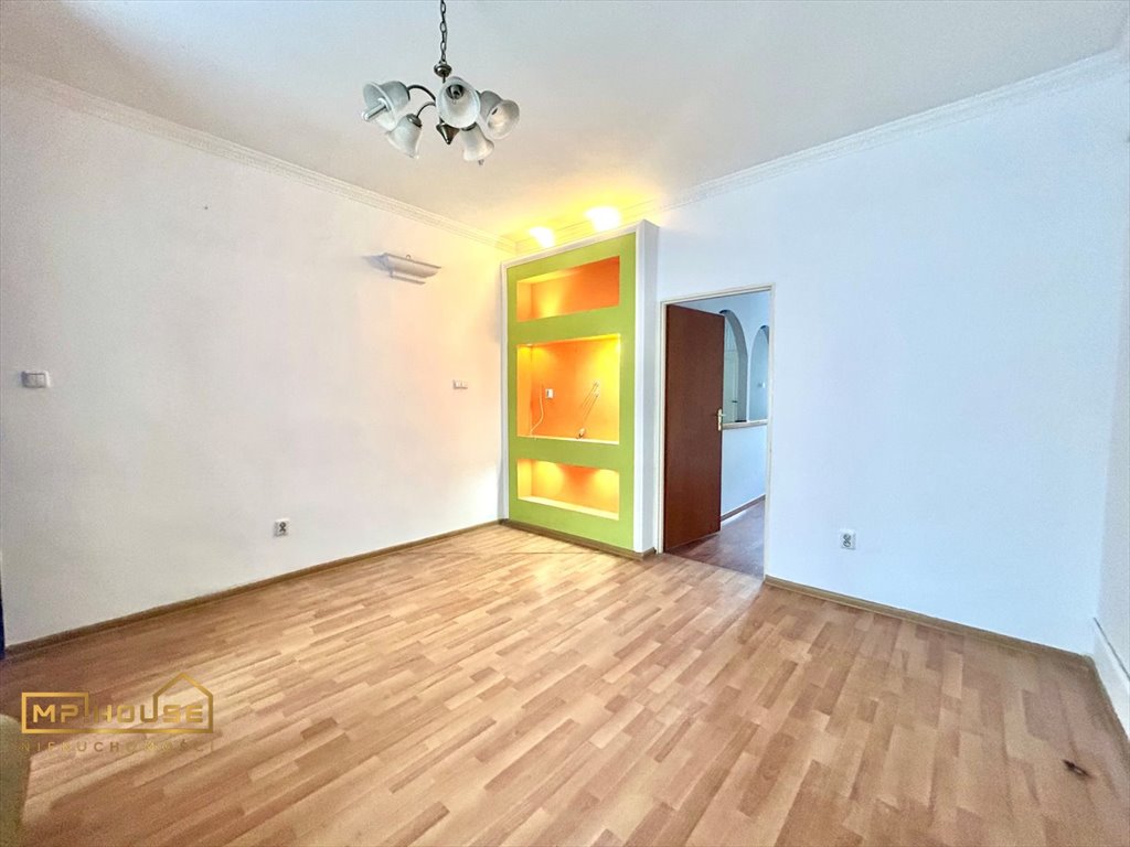 Mieszkanie dwupokojowe na sprzedaż Szczawno-Zdrój  39m2 Foto 3