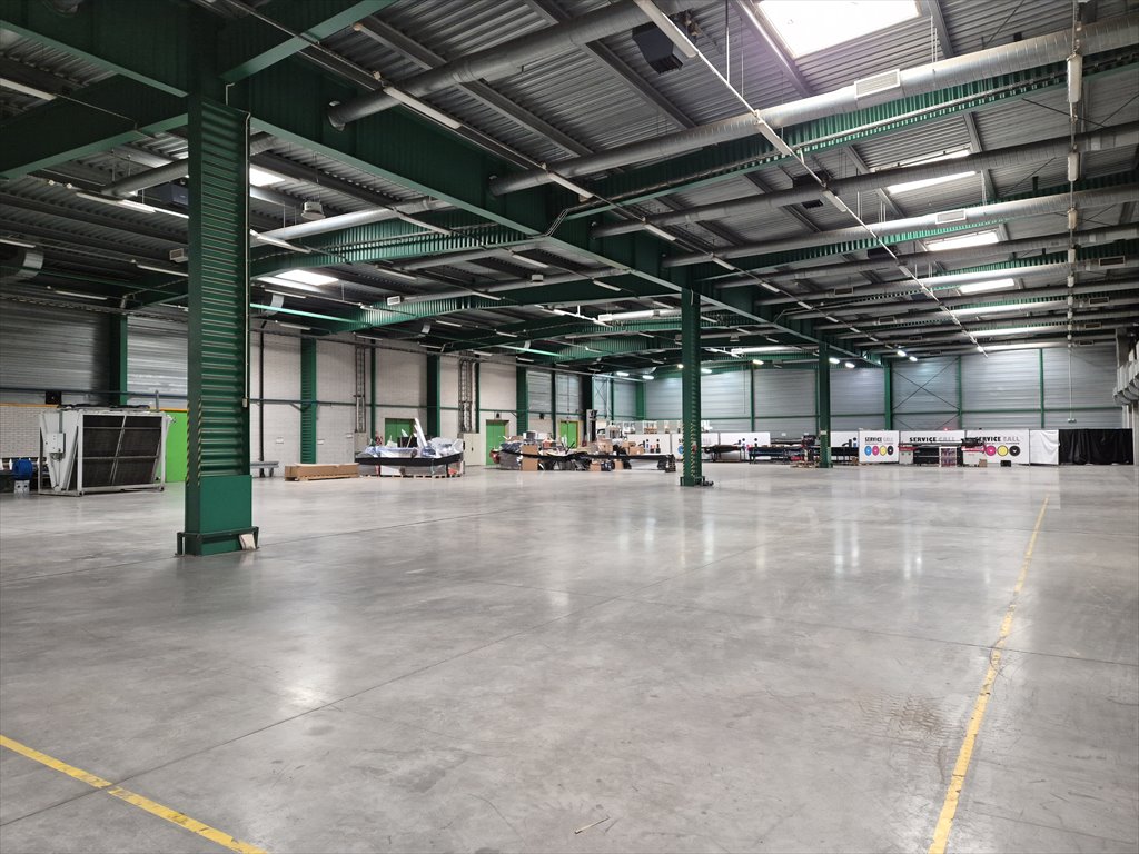 Polecam magazyn 200 m² na wynajem w Warszawie Białołęka Warszawa, Białołęka, Annopol, Daniszewska 27  300m2 Foto 1