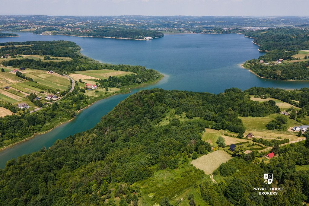 Działka budowlana na sprzedaż Brzezowa  3 993m2 Foto 1