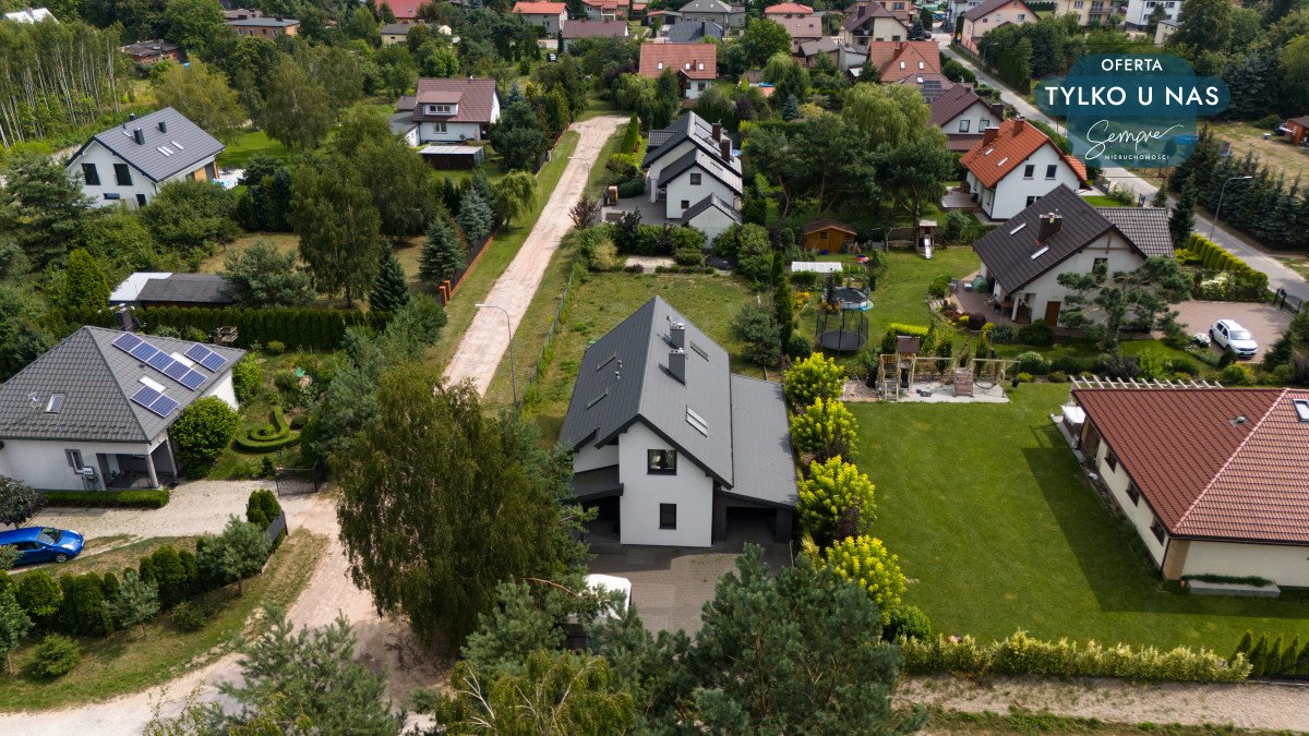 Dom na sprzedaż Bukowiec, Świerkowa  208m2 Foto 1