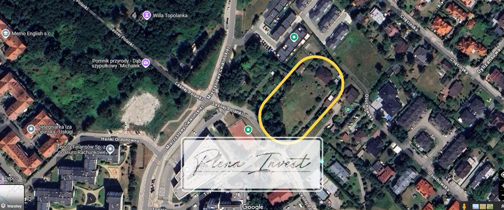 Działka budowlana na sprzedaż Warszawa, Białołęka  4 696m2 Foto 1