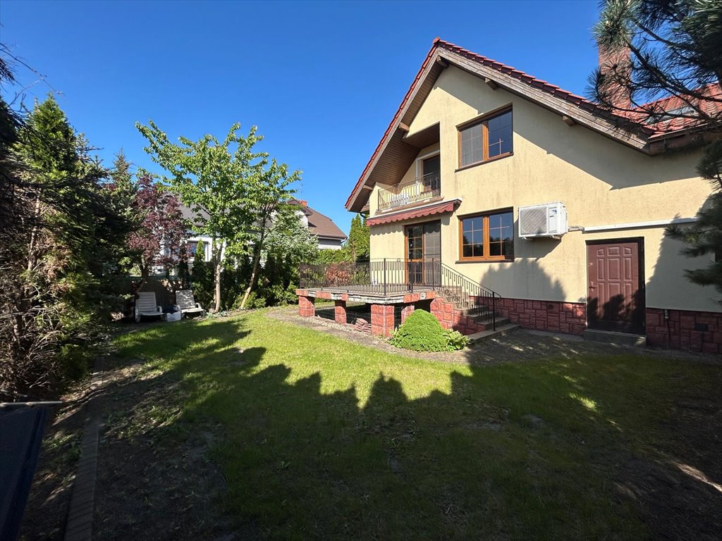 Dom na sprzedaż Nowa Wieś, ul. Ciesielska  205m2 Foto 1