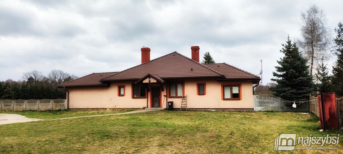 Dom na sprzedaż Przybiernów, obrzeża  8 400m2 Foto 34