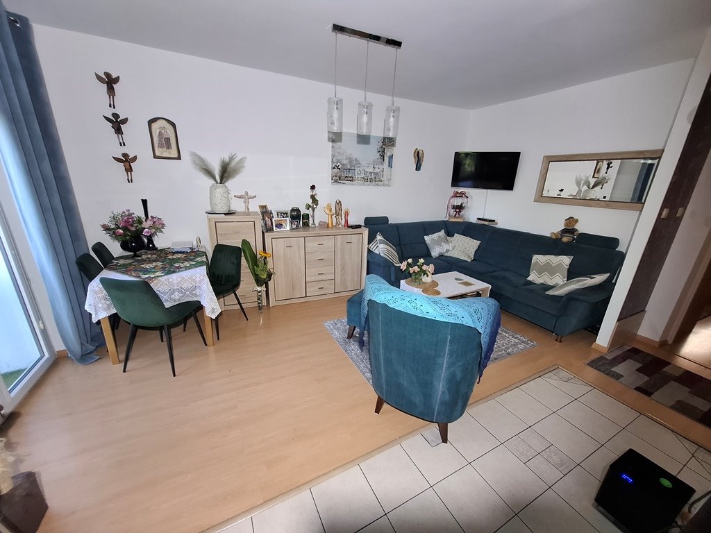 Mieszkanie dwupokojowe na sprzedaż Konin, Dworcowa  53m2 Foto 1