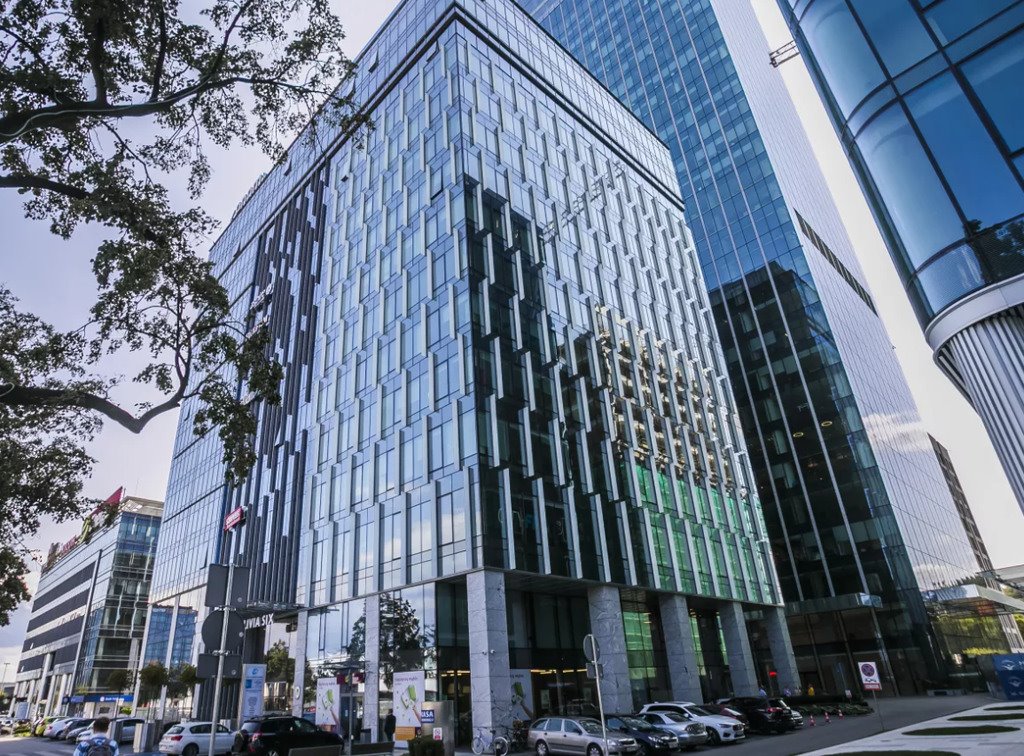 Nowoczesny lokal biurowy 271 m² w Olivia Centre Gdańsk Gdańsk, Oliwa, al. Grunwaldzka  271m2 Foto 1