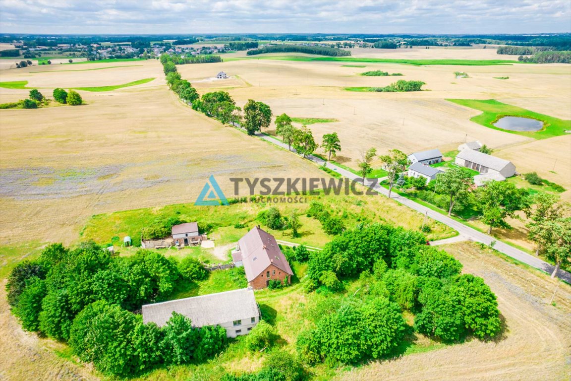 Działka budowlana na sprzedaż Stare Polaszki  2 658m2 Foto 9