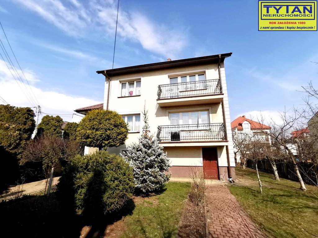 Dom na sprzedaż Łomża, gen. Władysława Sikorskiego  183m2 Foto 1