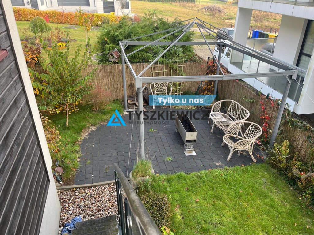 Reda, 55 m² z ogrodem, niska zabudowa, świetna inwestycja Reda, Dębowe Zacisze  55m2 Foto 1