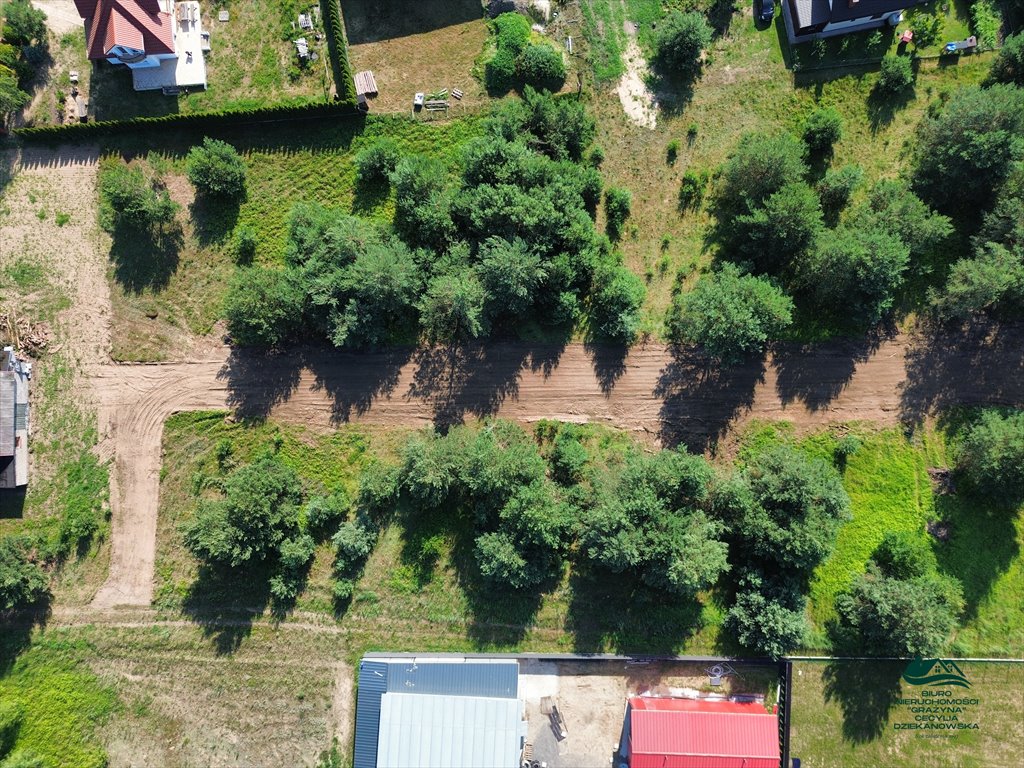 Działka budowlana na sprzedaż Kondradowo, Stawki  785m2 Foto 3