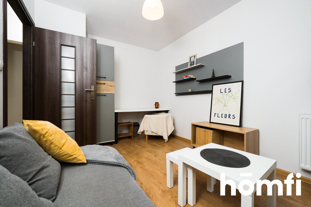 Mieszkanie 36m2 z balkonem, garaż i lokalne udogodnienia Kraków, Krowodrza, Władysława Łokietka  36m2 Foto 1