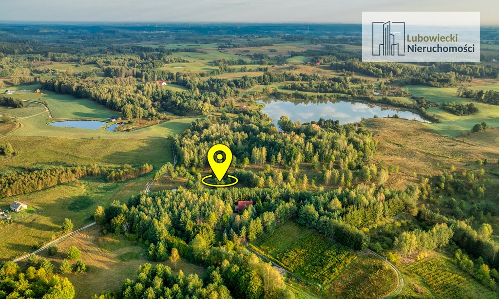 Działka budowlana na sprzedaż Siedliska  5 004m2 Foto 5