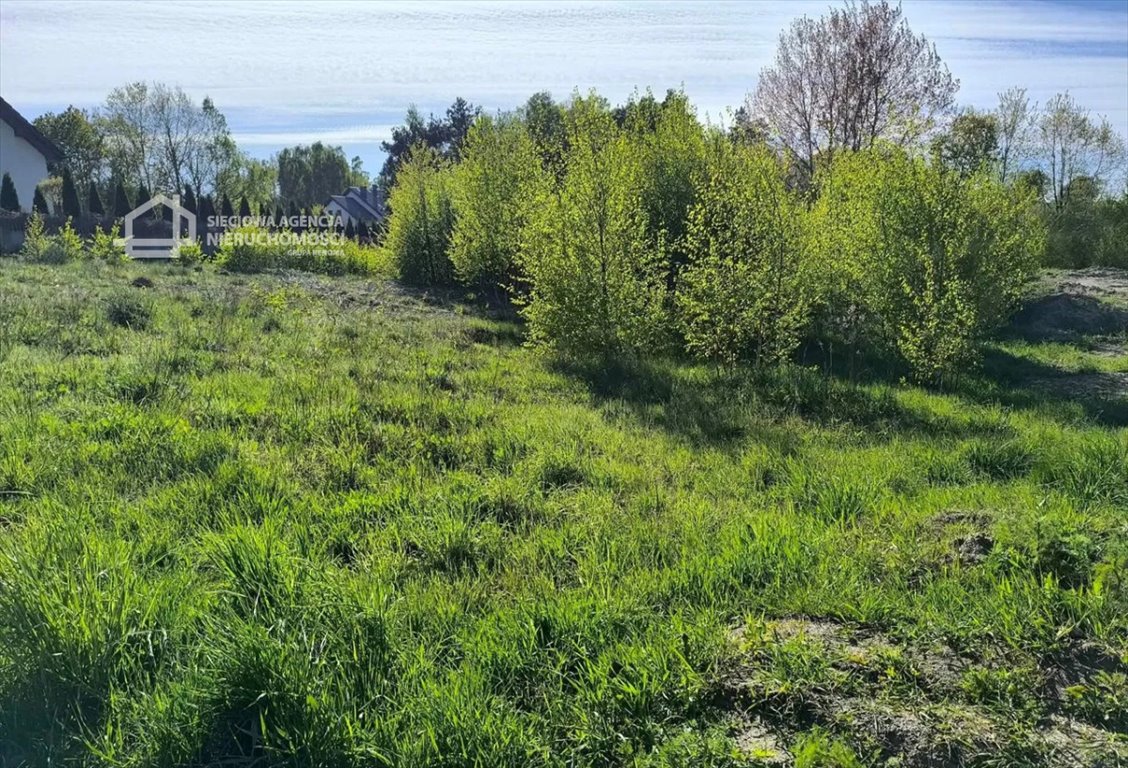 Do sprzedania działka 1667 m² w Dobrzewinie z mediami Dobrzewino  1 667m2 Foto 1