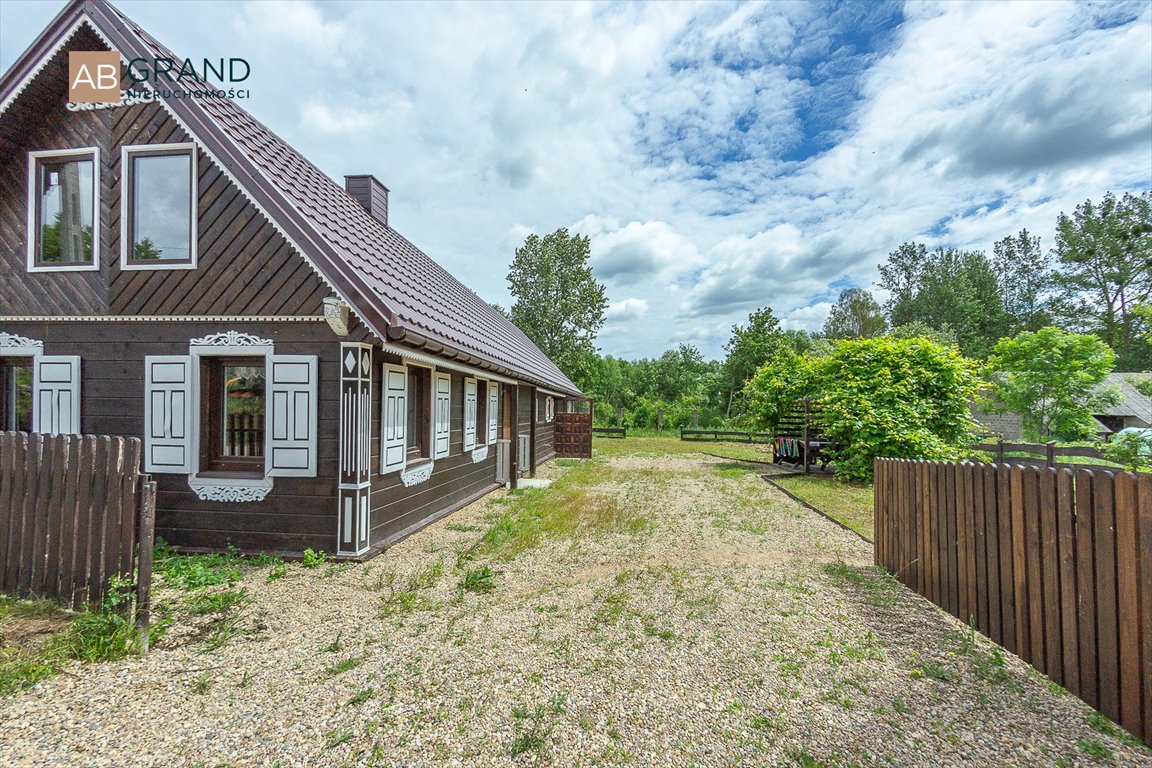 Sprzedam przestronny dom 95 m² z 4 pokojami w Jałówce Jałówka, Jałówka  95m2 Foto 1