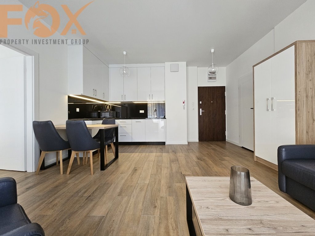 Mieszkanie dwupokojowe na wynajem Warszawa, Ochota, Józefa Siemieńskiego  40m2 Foto 1