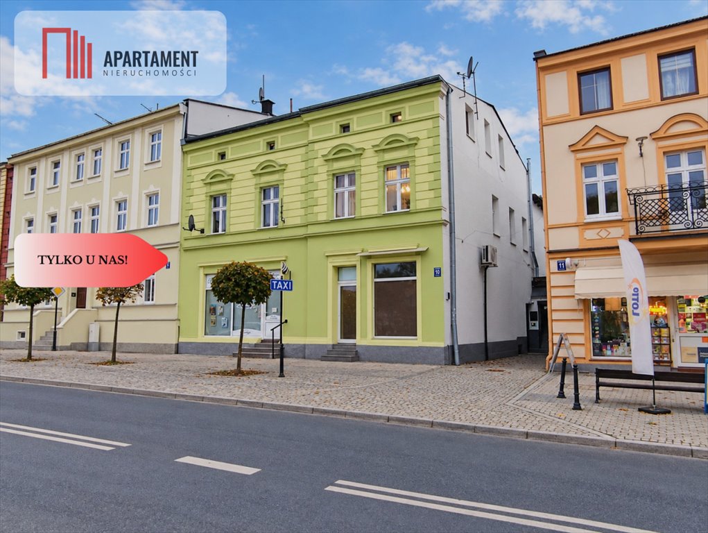 Kawalerka 19,64 m² w centrum Więcborka - piwnica! Więcbork  20m2 Foto 1