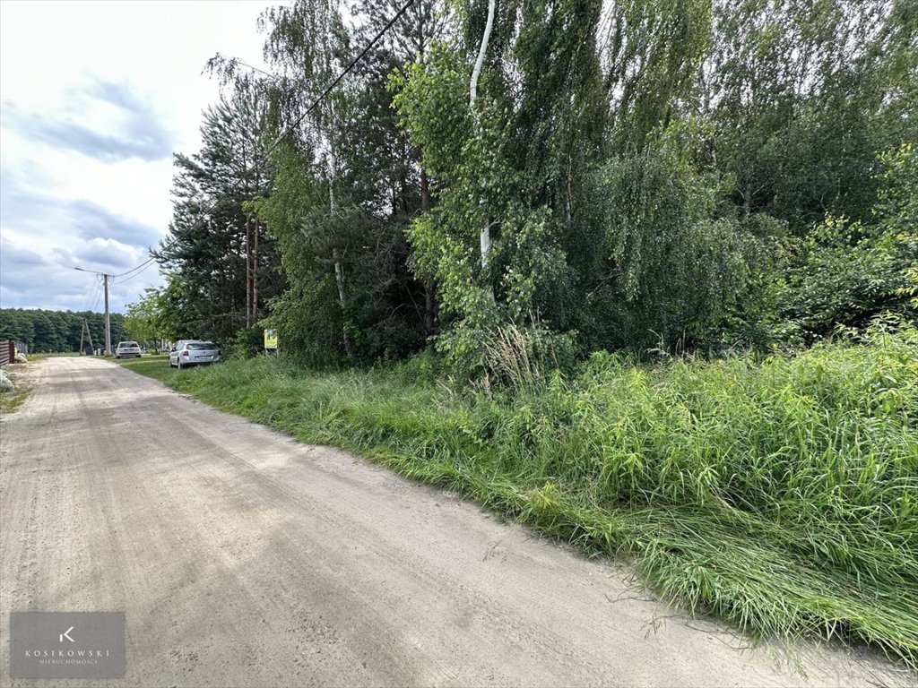 Działka inna na sprzedaż Wioska  1 592m2 Foto 4