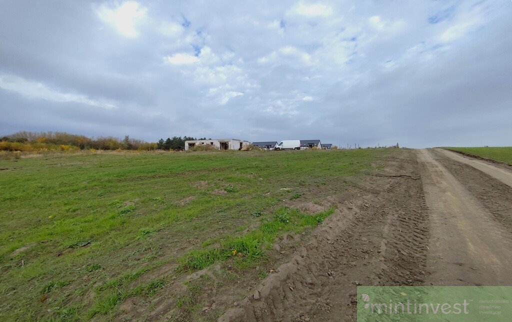 Działka 913 m2 pod dom w Goleniowie z MPZP Goleniów  913m2 Foto 1