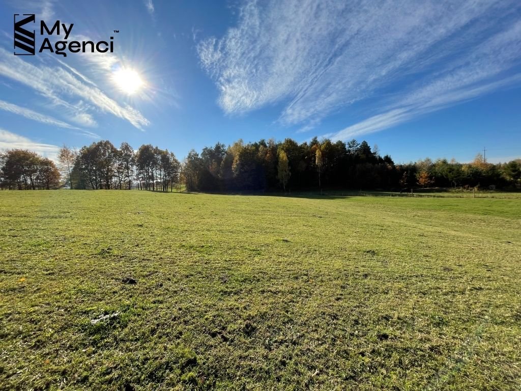 Działka budowlana na sprzedaż Łebno, Kartuska  1 050m2 Foto 11